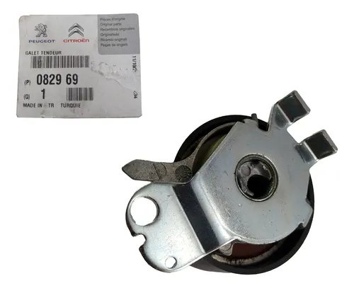 Coxim Traseiro Cambio Inferior Idea 1.8 8v 2006 A 2010