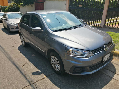 Imagen 3 de 7 de Volkswagen Gol 2018 1.6 Trendline Mt 5 P