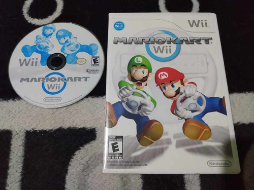 Mario Kart Wii Nintendo Wii