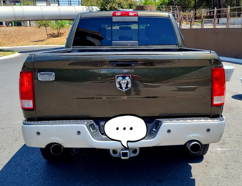 Dodge Ram 2500 5.7 Pickup Crew Cab Laramie 4x2 Mt