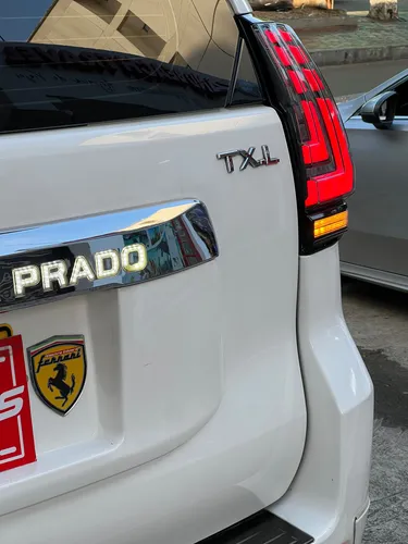 Toyota Prado 3.0 Tx-l Fl 170 hp