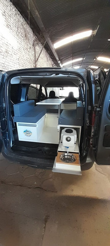 Mini Camper Mini Motorhome Kangoo Partner Berlingo Fioriono