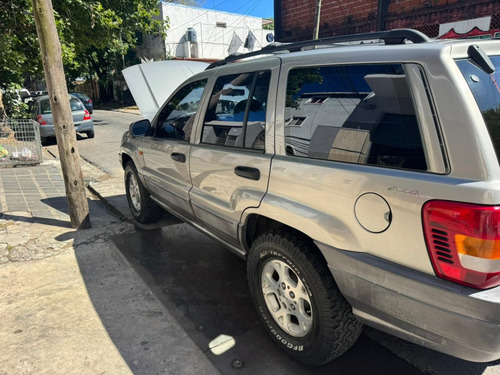 Jeep Grand Cherokee 4.0 Laredo