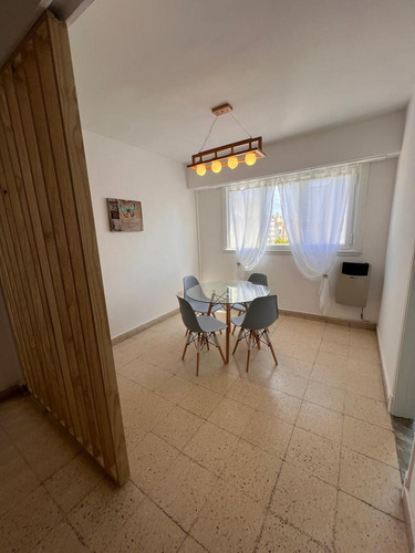Departamento En Venta Un Ambiente, Zona Centro.centro Mar Dle Plata
