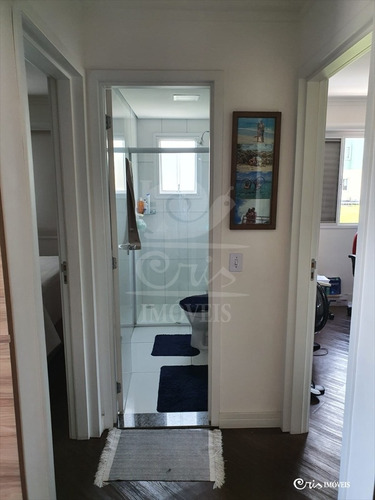 Imagem 6 de 10 de Apartamento Em Vila Nossa Senhora Das Vitórias - Mauá - Sp - Av05/a125