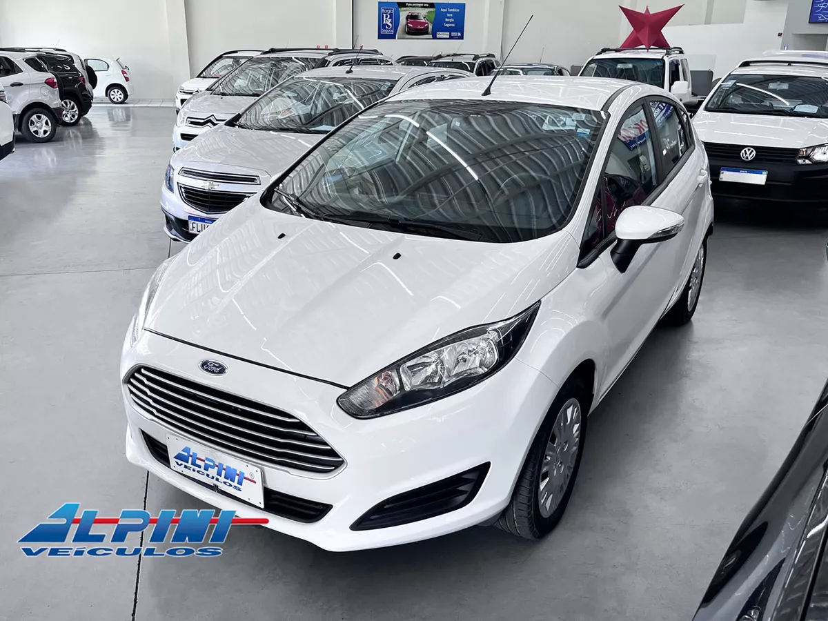 Ford Fiesta SE HATCH 16V