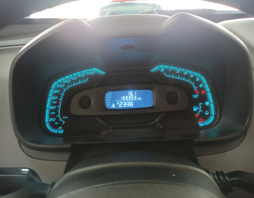 Chevrolet Agile 1.4 MPFI LT 8V FLEX 4P MANUAL