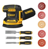 Comprar Lijadora Roto Orbital Dcw210b-promo 100 Años.- E.o