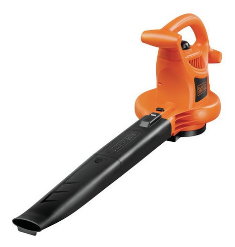 Imagen 5 de 11 de Sopladora Y Aspiradora 2500w Black+decker Bv25-b3