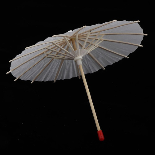 Mini Japonés De 2 Piezas, Decoración De Papel De Aceite De