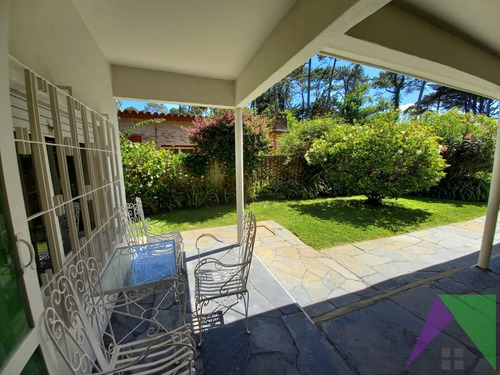 Casa En San Rafael - Punta Del Este- Ref: 30282