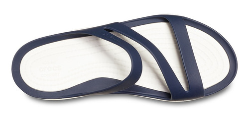 Sandalias Crocs Swifwater Azul