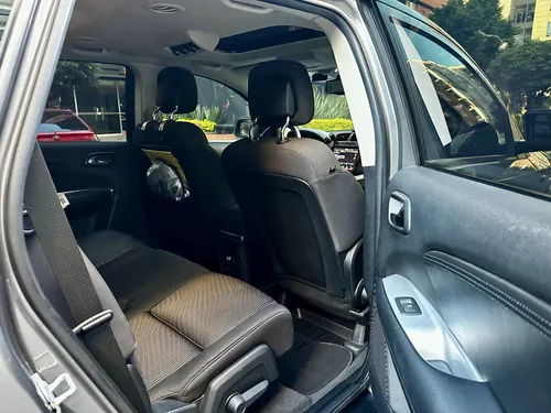 Dodge Journey 3.6 Sxt Fl