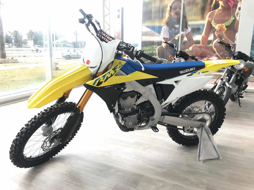 Imagen 5 de 19 de Suzuki Rmz 450