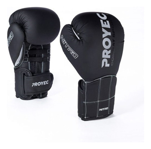 Guantes Boxeo Proyec Nitro Kickboxing Importados Muay Cke