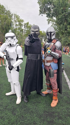 Star Wars Casamientos Show Infantil 15 Años Fiestas Eventos