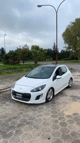 Peugeot 308 2.0 Feline 143cv