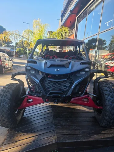 Maverick Xrs R Max. 4 Plazas. Okm. Can Am.