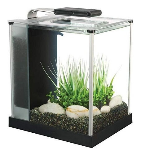 Fluval Spec Iii Acuario Kit, 2,6 Galones