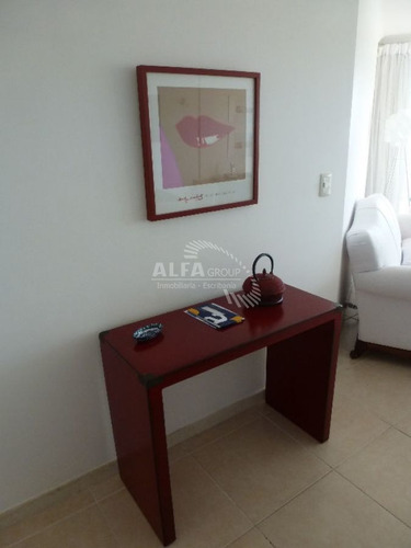 Imagen 3 de 30 de Apartamento En Alquiler Temporal, Brava, 2 Dormitorios
