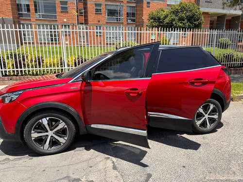 Peugeot 3008 1.6 Gt Line