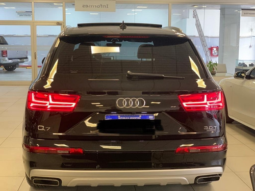 Imagen 5 de 25 de Audi Q7 3.0 V6 Tfsi 333cv Automatic Quatrro 2017 Usad X5 Gle