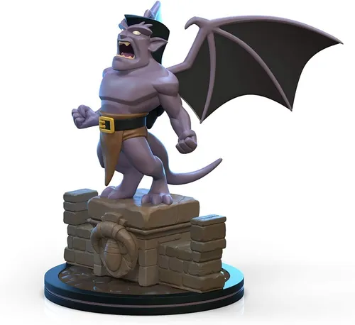 Q Fig Gargolas Goliath Quantum Mechanix Demona Funko