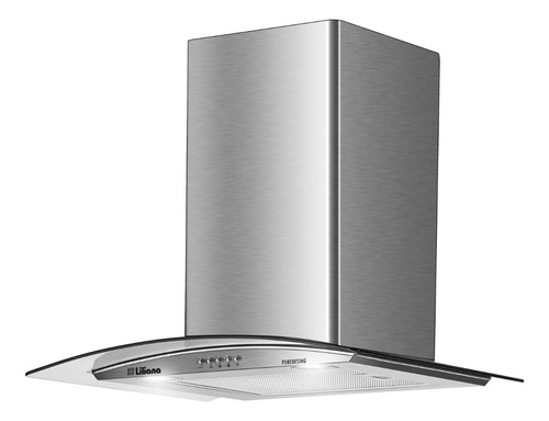 Campana Liliana Extractor Cocina Puredesign Kc994