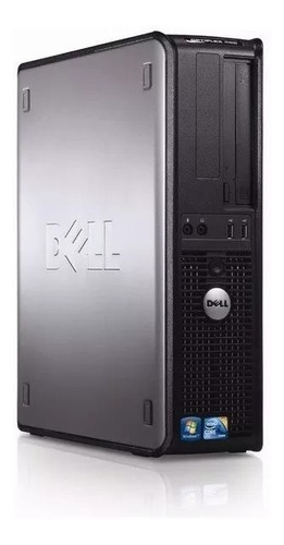 Cpu Dell Optiplex 380 Core 2 Duo Hd 250gb 4gb