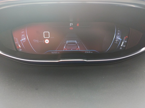 Imagem 6 de 15 de Peugeot 3008 3008 Griffe Pack 1.6 Turbo 16v 5p Aut.