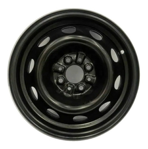 Roda De Ferro Aro 14 Fiat Strada ( Original)