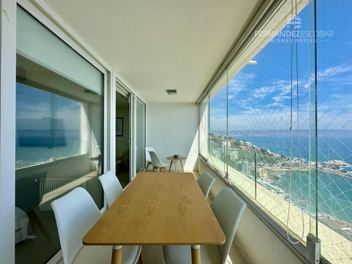 Reñaca - Arriendo Depto 1d 1b 1e 1b - Makrovista