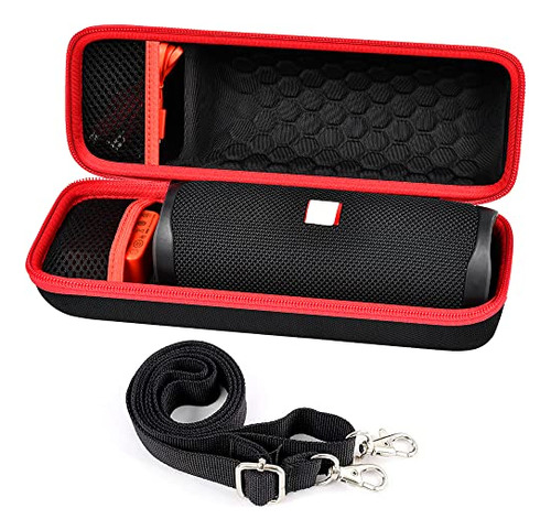 Funda Para Jbl Flip 5/para Flip 6 Altavoz Bluetooth Portátil