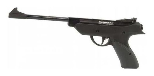 Pistola De Resorte Snowpeak Sp-500 +250balines 4.5