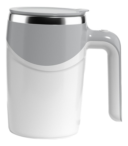 Taza De Café Autoagitable 380ml 304 Acero Inoxidable Para