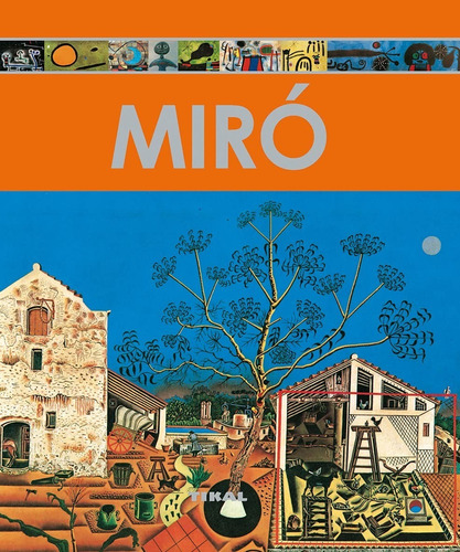 Miró / Enciclopedia Del Arte