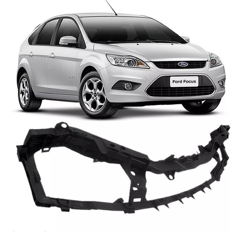 Painel Frontal Ford Focus 2009 2010 2011 2012 2013 - Novo