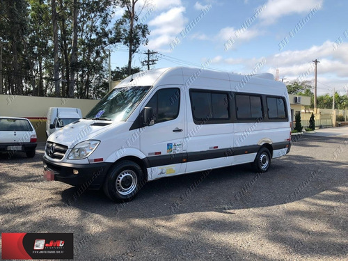 Sprinter 415 Longa Ano 2015 C/ar 18 L Jm Cod 634