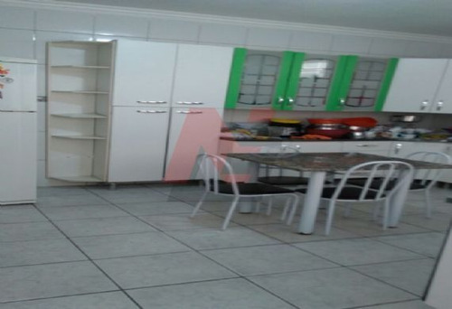 05440 - Sobrado 4 Dorms, Jardim Roberto - Osasco/sp - 5440