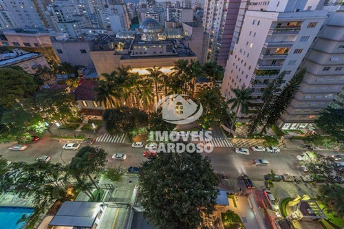 Imagem 6 de 10 de Apartamento Com 4 Dormitórios À Venda, 276 M² Por R$ 2.880.000 - Higienópolis - São Paulo/sp - Ap0629