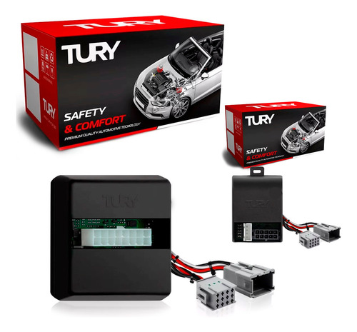 Módulo De Vidro Tury Yaris Vidro Rebatimento Teto Solar Tury