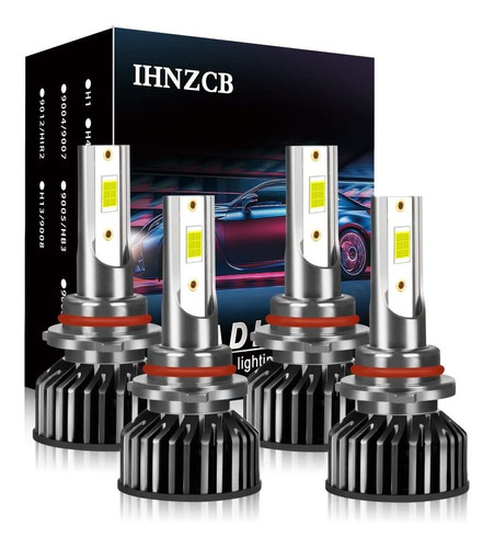 Ihnzcb Para Chevrolet Chevy Pickup Bombilla Led Faro Combo