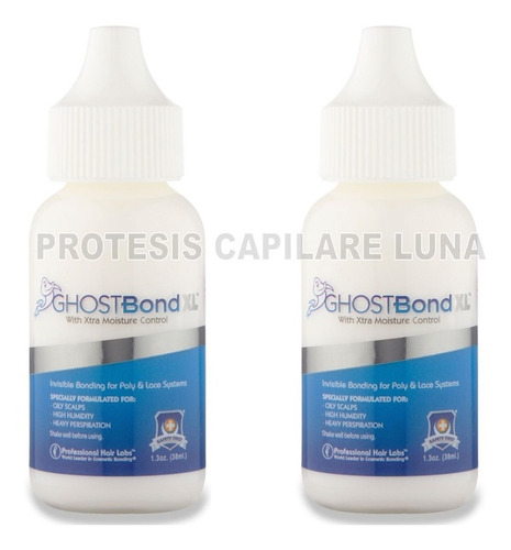 Pegamento Ghostbond Para Peluca Protesis Capilar