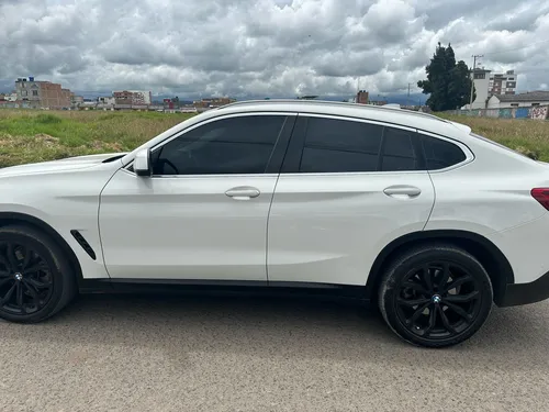 BMW X4 2.0 Xdrive30i