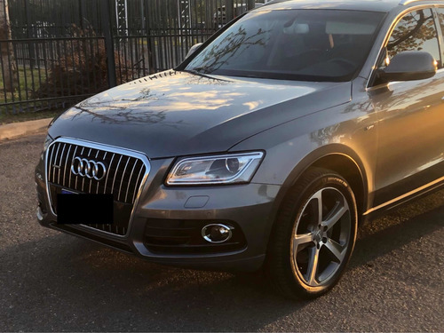 Audi Q5 3.0 Tfsi Tiptronic Quattro 272cv 2017
