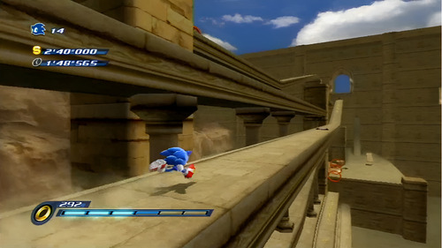 Sonic Unleashed Juego Ps2 Español Fisico
