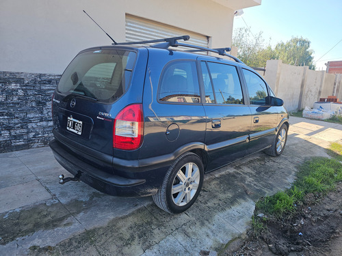 Chevrolet Zafira 2.0 Gls