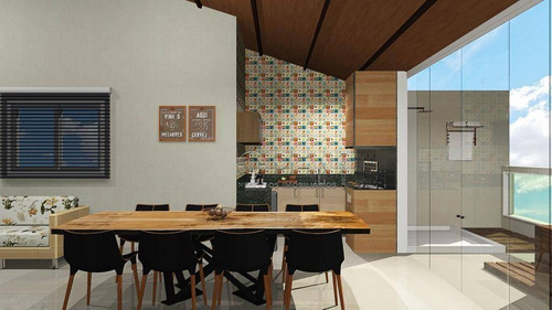 Imagem 7 de 26 de Cobertura Com 3 Dormitórios À Venda, 129 M² Por R$ 625.000,00 - Vila Curuçá - Santo André/sp - Co2335