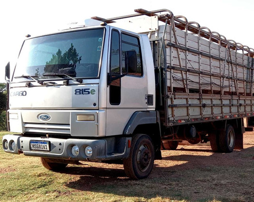 Imagem 1 de 7 de Ford Cargo Ford Cargo 815e