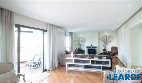 Imagem 1 de 15 de Apartamento - Campo Belo - Sp - 638628